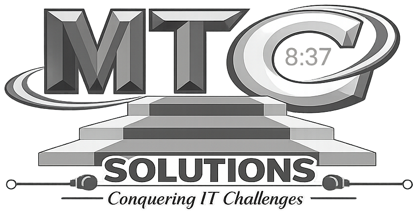MTC Solutions — Conquering IT Challenges