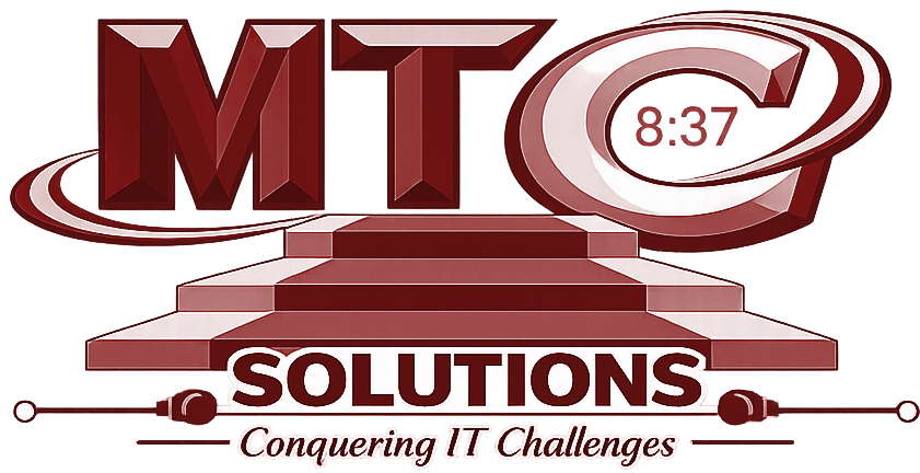 MTC Solutions — Conquering IT Challenges